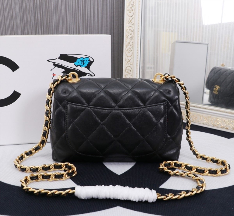 Chanel Satchel Bags